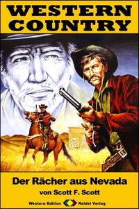 Produktbild: WESTERN COUNTRY 319: Der R&auml;cher aus Nevada