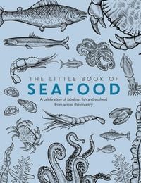 Produktbild: The Little Book of Seafood