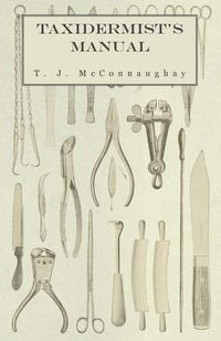 Produktbild: Taxidermist's Manual