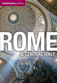 Produktbild: Rome and Central Italy (Cadogan Guides)