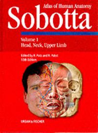 Produktbild: Sobotta Atlas Of Human Anatomy