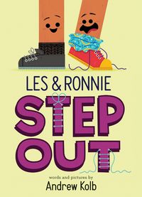 Produktbild: Les & Ronnie Step Out