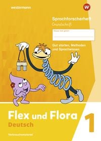 Produktbild: Flex und Flora - Ausgabe 2021