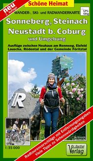 Produktbild: Sonneberg, Neustadt bei Coburg und Umgebung