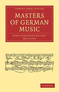 Produktbild: Masters of German Music