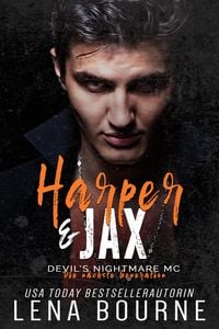 Produktbild: Harper & Jax (Devil's Nightmare MC Die n&auml;chste Generation Serie, Band 3)