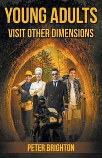 Produktbild: Young Adults Visit Other Dimensions