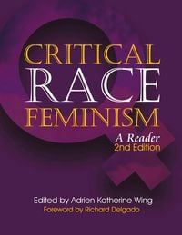 Produktbild: Global Critical Race Feminism