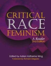 Produktbild: Global Critical Race Feminism