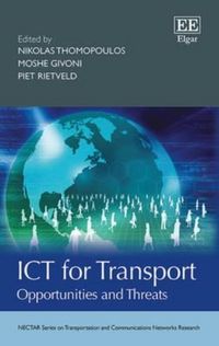 Produktbild: ICT for Transport