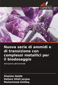 Produktbild: Nuova serie di ammidi e di transizione con complessi metallici per il biodosaggio
