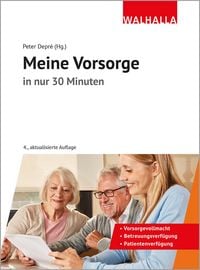 Produktbild: Meine Vorsorge in nur 30 Minuten