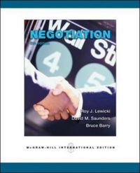 Produktbild: Negotiation