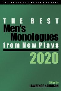 Produktbild: The Best Men's Monologues from New Plays, 2020