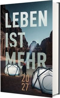 Produktbild: Leben ist mehr 2027 - Hardcover
