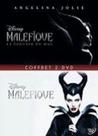 Bild vom Artikel Maleficent - Le Pouvoir du Mal (2 Movie Coll.) vom Autor Angelina Jolie