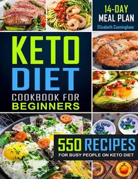 Produktbild: Keto Diet Cookbook for Beginners