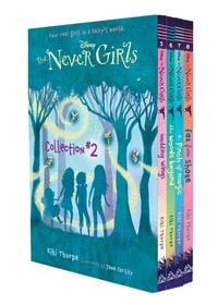 Produktbild: Disney: The Never Girls Collection #2