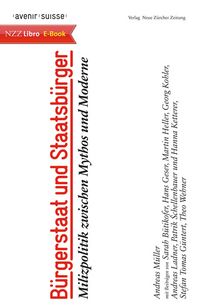 Produktbild: B&uuml;rgerstaat und Staatsb&uuml;rger