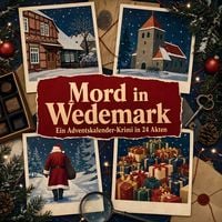 Produktbild: Mord in Wedemark