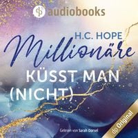 Produktbild: Million&auml;re k&uuml;sst man (nicht)