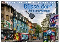 Produktbild: D&uuml;sseldorf - Die Kiefernstra&szlig;e (Wandkalender 2027 DIN A4 quer), CALVENDO Monatskalender