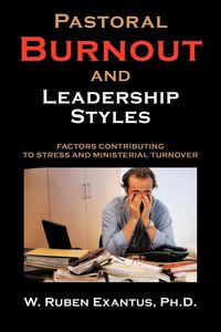 Produktbild: Pastoral Burnout and Leadership Styles