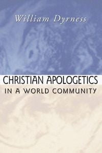 Produktbild: Christian Apologetics in a World Community