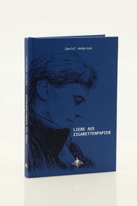 Produktbild: Liebe aus Zigarettenpapier