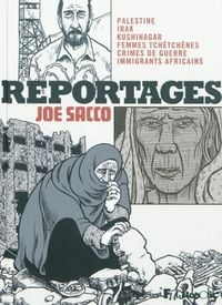 Produktbild: Reportages : Palestine, Irak, Kushinagar, femmes tch&eacute;tch&egrave;nes,
