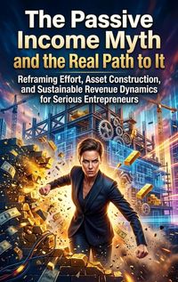 Produktbild: The Passive Income Myth and the Real Path to It