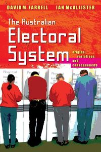 Produktbild: The Australian Electoral System