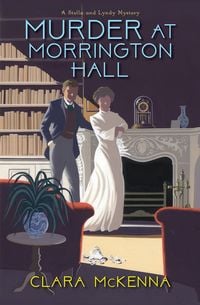 Produktbild: Murder at Morrington Hall