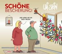 Produktbild: Uli Stein: Festtage!: Sch&ouml;ne Bescherung!