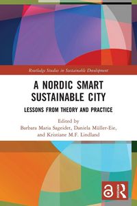 Produktbild: A Nordic Smart Sustainable City