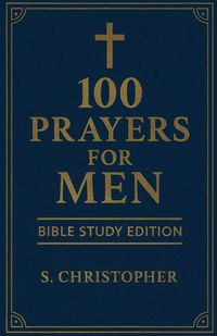 Produktbild: 100 Prayers for Men