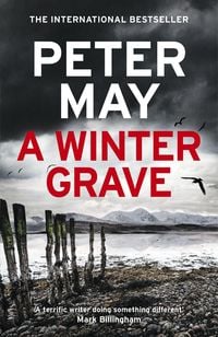 Produktbild: May, P: Winter Grave