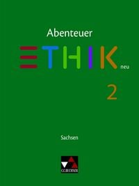 Produktbild: Abenteuer Ethik &ndash; Sachsen - neu / Abenteuer Ethik Sachsen 2 Ausgabe ab 2022