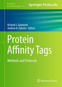 Produktbild: Protein Affinity Tags