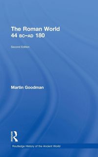 Produktbild: The Roman World 44 BC-AD 180