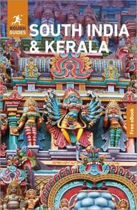 Produktbild: Rough Guides South India and Kerala: Travel Guide with eBook