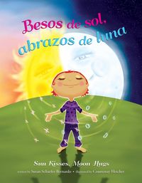 Produktbild: Besos de sol, abrazos de luna