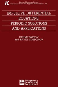 Produktbild: Impulsive Differential Equations