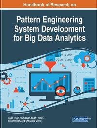 Produktbild: Handbook of Research on Pattern Engineering System Development for Big Data Analytics