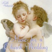 Produktbild: Souter, M: Music for a Church Wedding