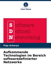 Produktbild: Aufkommende Technologien im Bereich softwaredefinierter Netzwerke
