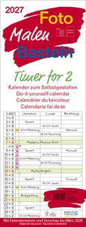 Produktbild: Foto-Malen-Basteln Timer for 2 2027