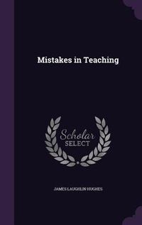 Produktbild: Mistakes in Teaching