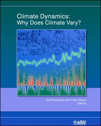 Produktbild: Climate Dynamics