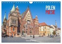 Produktbild: Polen Poesie (Wandkalender 2026 DIN A4 quer), CALVENDO Monatskalender